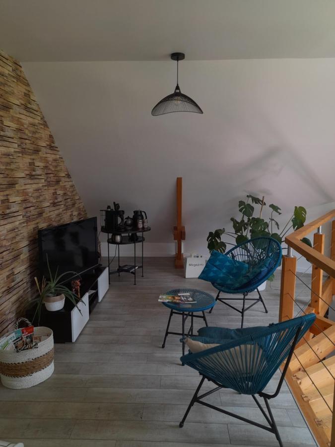 Chambre Champetre Angrie Экстерьер фото