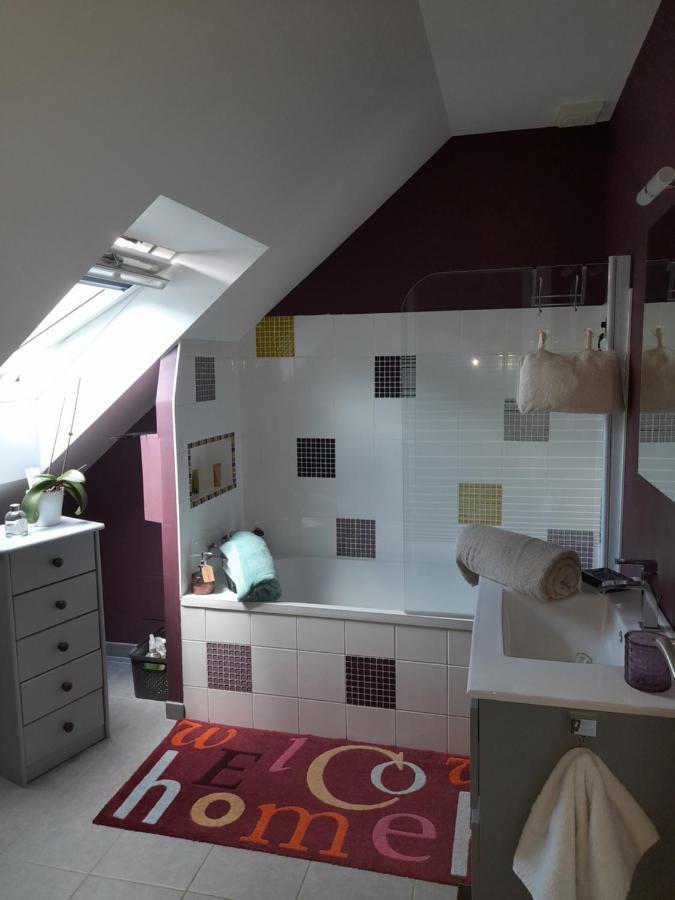 Chambre Champetre Angrie Экстерьер фото