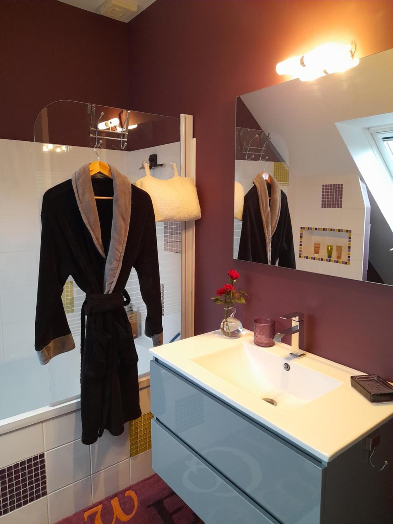 Chambre Champetre Angrie Экстерьер фото