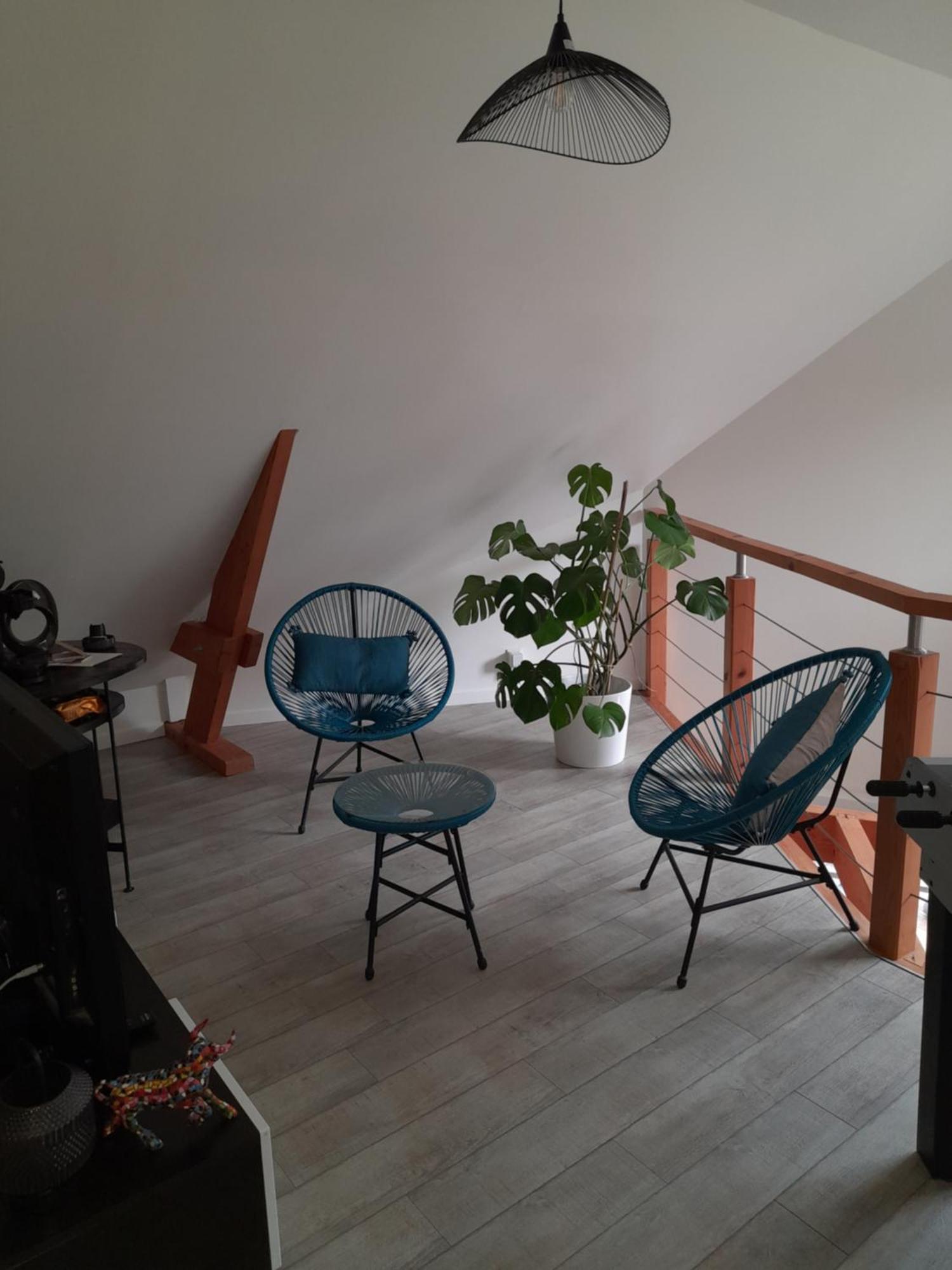 Chambre Champetre Angrie Экстерьер фото