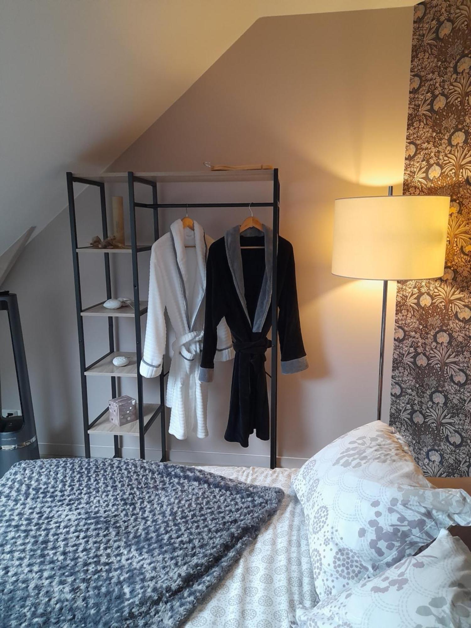 Chambre Champetre Angrie Экстерьер фото